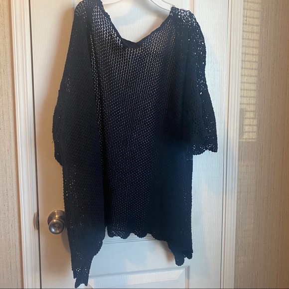 TORRID Knitted  Blazer - Picture 3 of 4